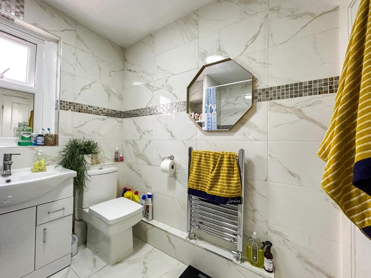 Séjour chez l'habitant Spacious Double Bedroom In Shooters Hill *