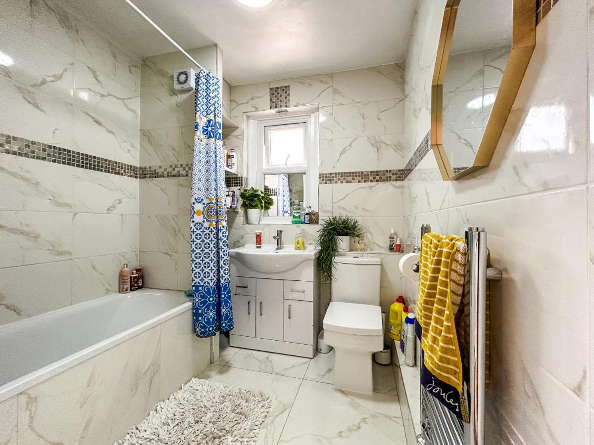 Séjour chez l'habitant Spacious Double Bedroom In Shooters Hill *