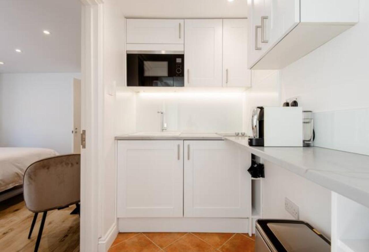 Appartement Well-positioned Flat Londres