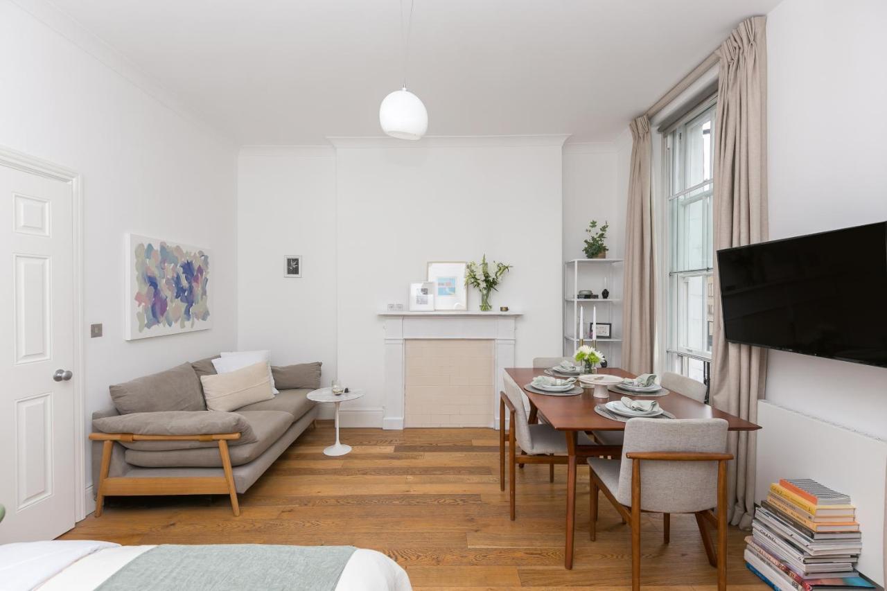 Light Filled With View Of Regents Park Apartamento *
