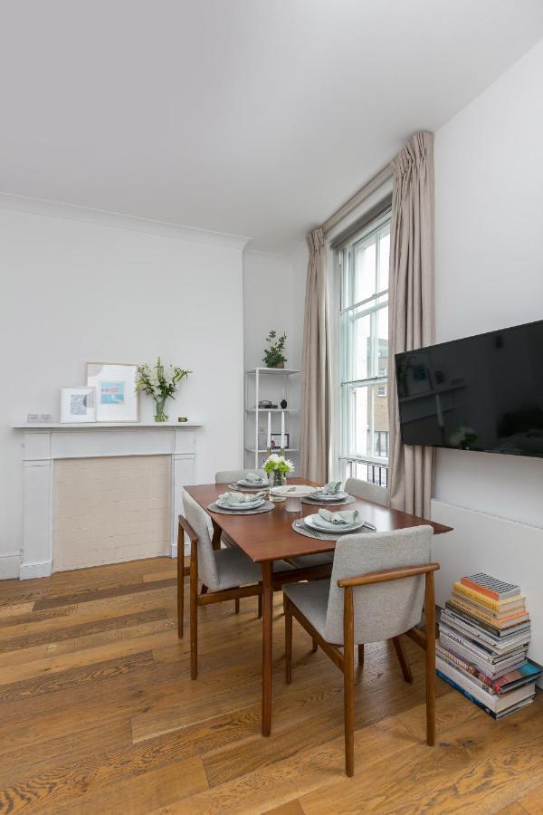 Light Filled With View Of Regents Park Apartamento Londres