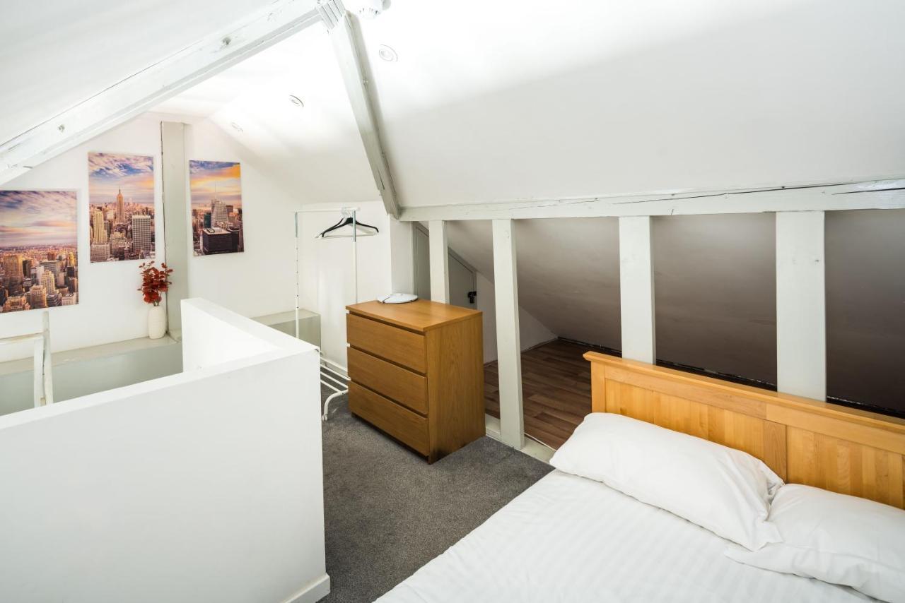 Cozy 2 Bedroom / Westfield / Hammersmith Hospital Londres