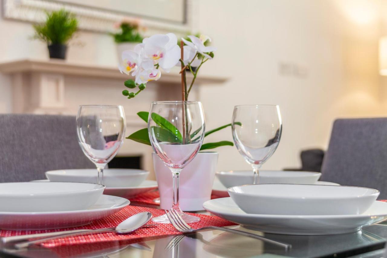 Dev3 - Beautiful 1 Bdr Apt, High-end Paddington District Apartment