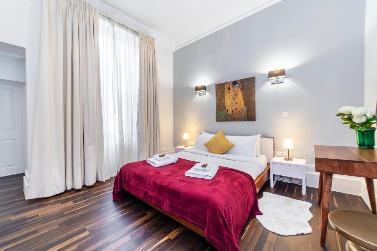 Dev3 - Beautiful 1 Bdr Apt, High-end Paddington District Apartment *
