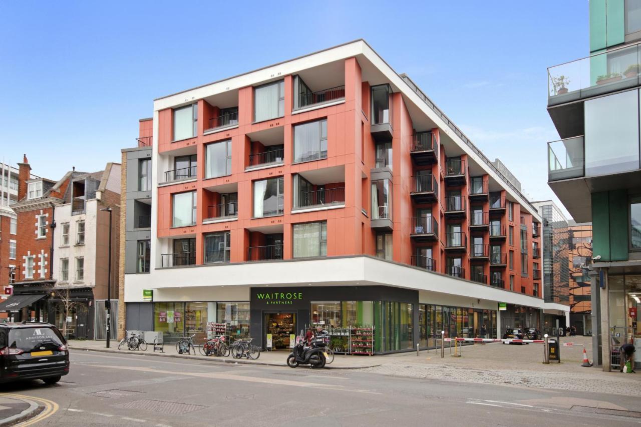 Apartamento Cubo Farringdon *