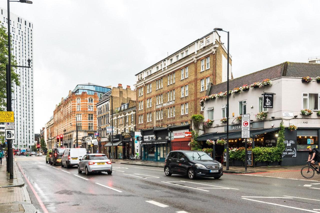 2bd Stylish W/t Grand Piano Apartamento Londres