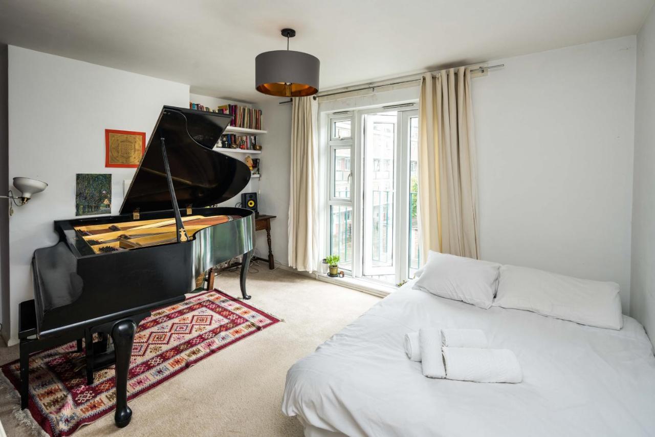 Apartamento 2bd Stylish W/t Grand Piano Londres