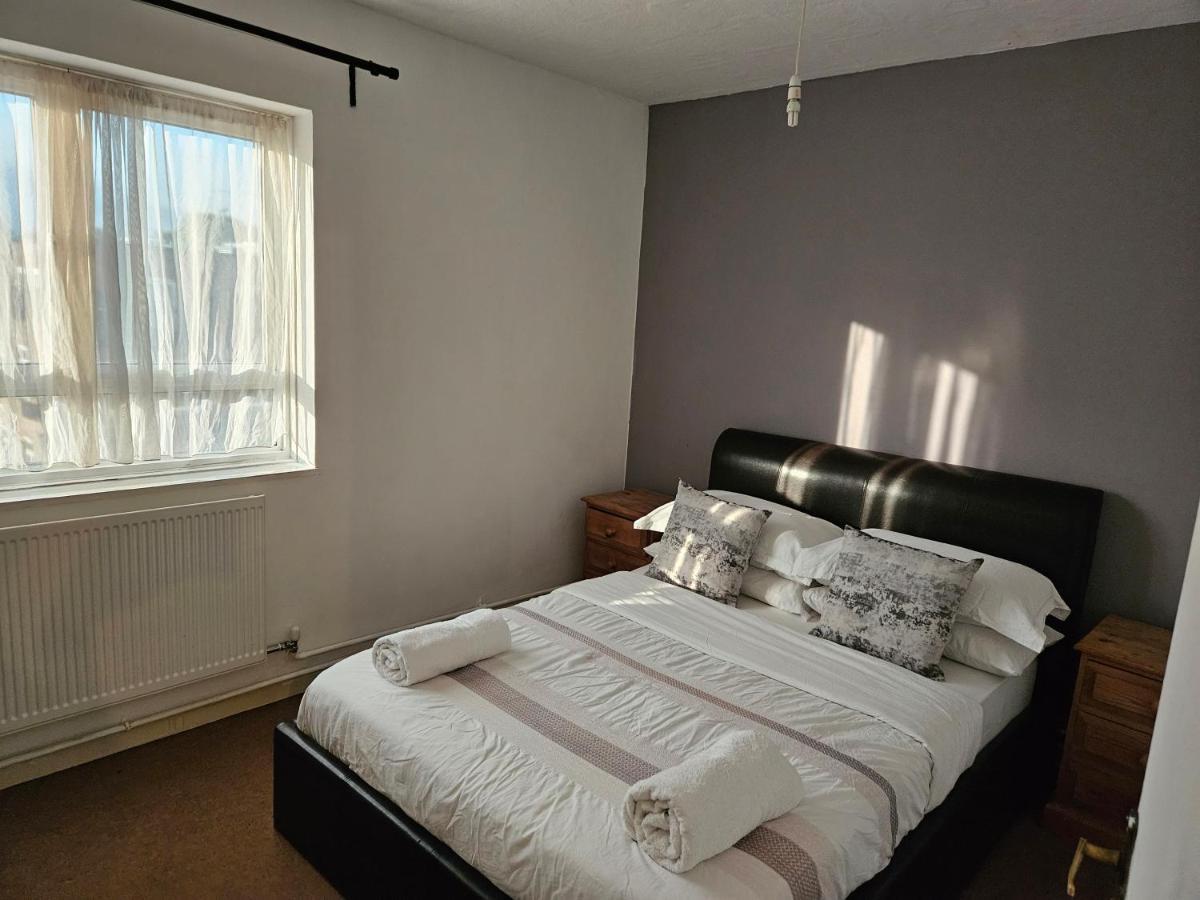 Flat In Camden Town Apartamento *
