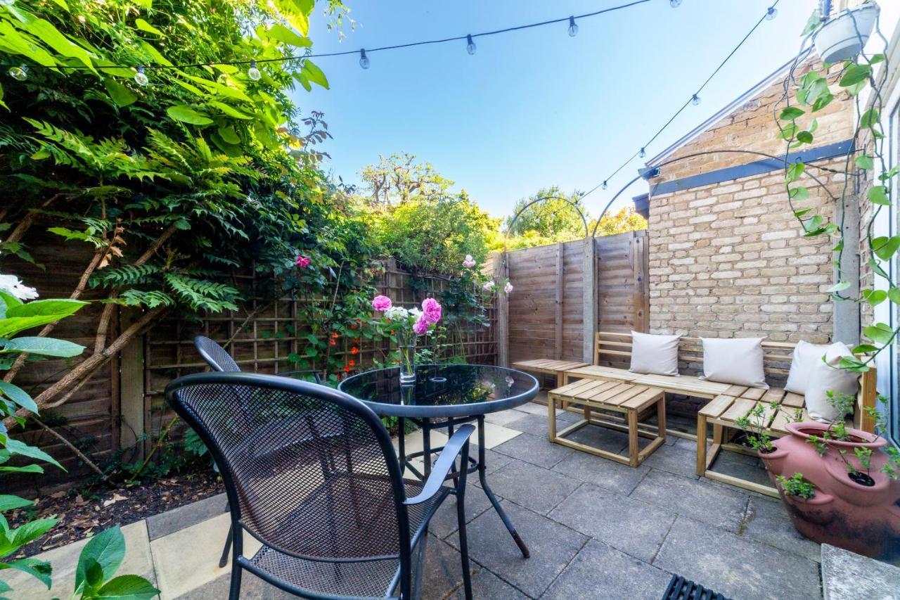 Appartement Splendid 2br Wprivate Gdn, Fulham Londres