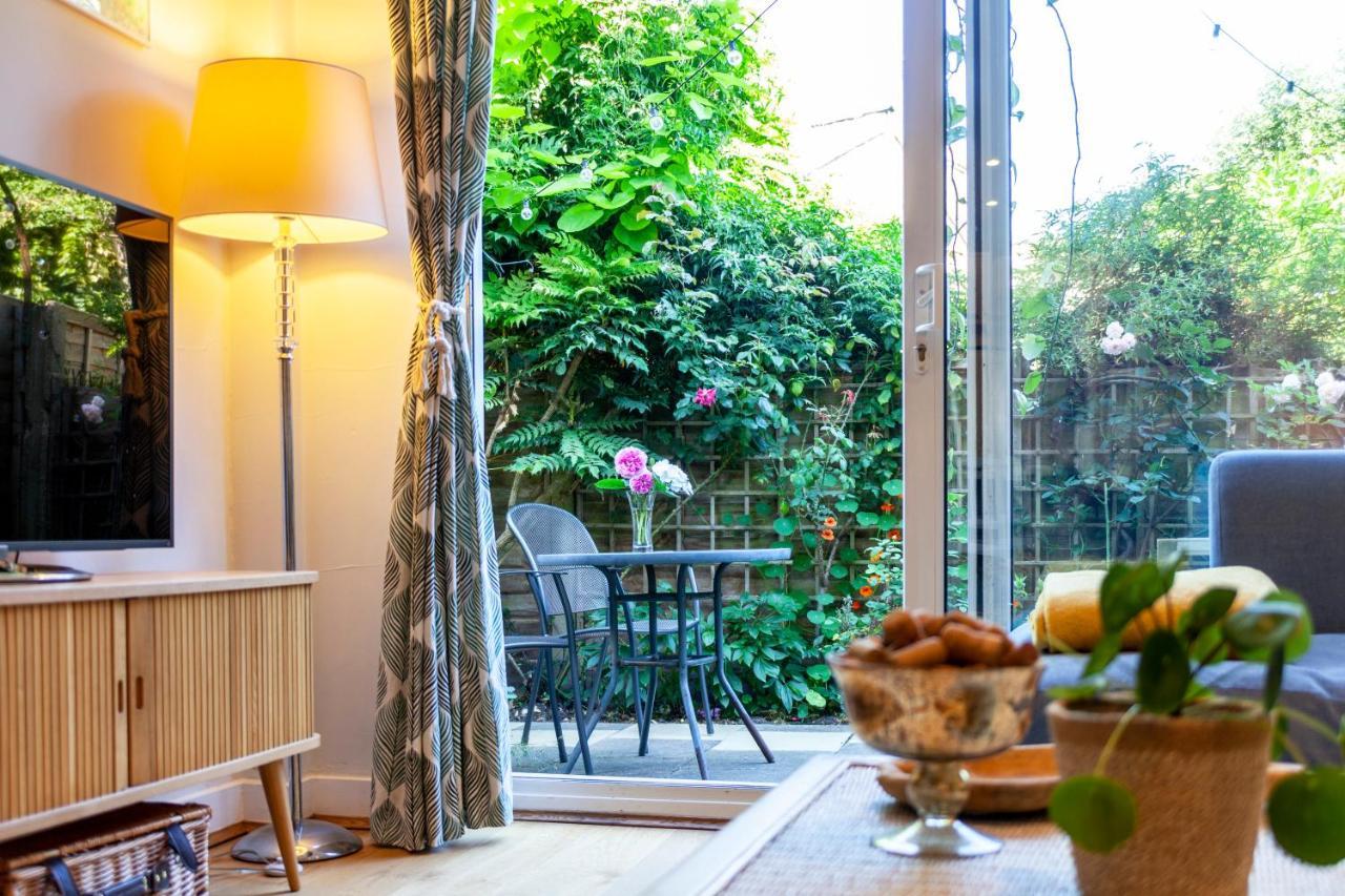 Appartement Splendid 2br Wprivate Gdn, Fulham *