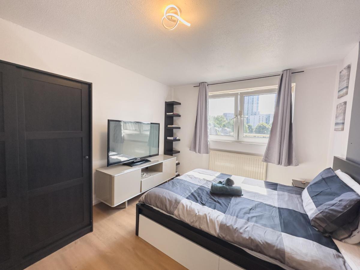 Olympic - Stratford Apartamento *
