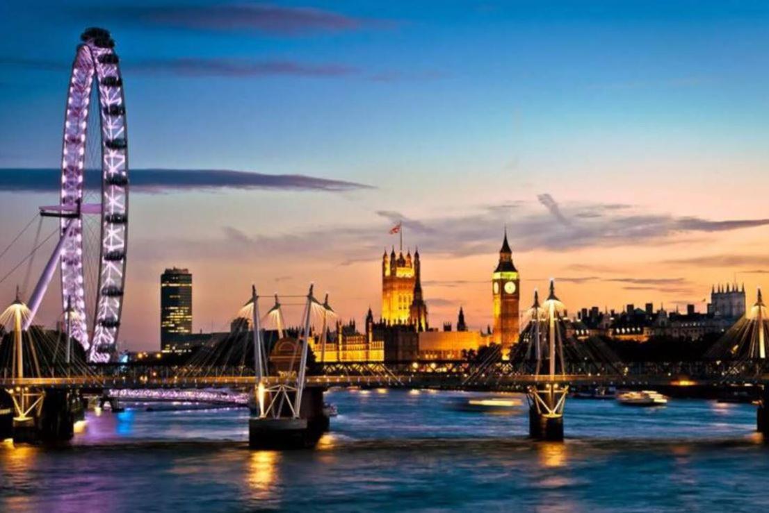 Hospedagem domiciliar Aplacetostay Apartment, Zone 1 Leic Londres