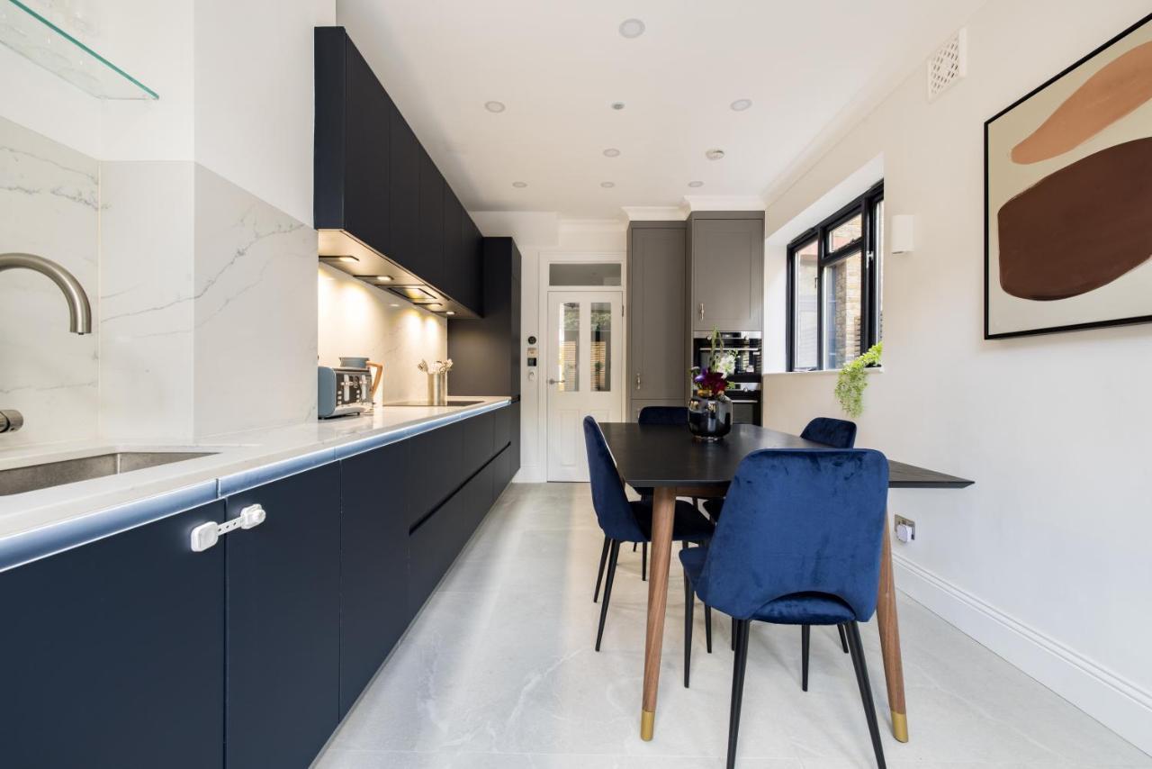 Appartement The Streatham Hill Wonder - Spacious 4bdr House With Garden And Terrace Londen