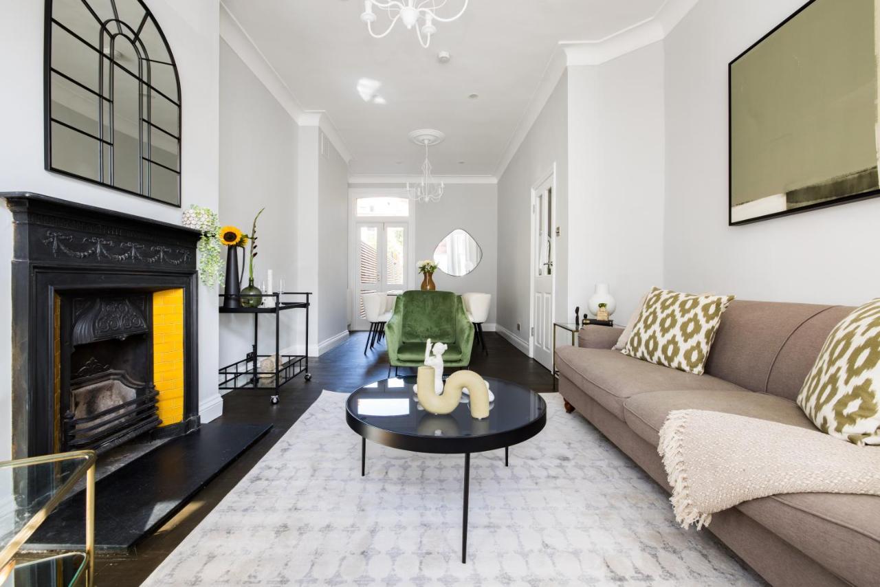Appartement The Streatham Hill Wonder - Spacious 4bdr House With Garden And Terrace *