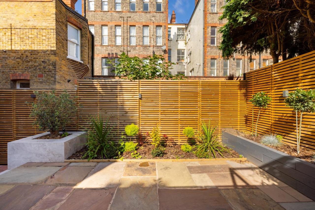 The Streatham Hill Wonder - Spacious 4bdr House With Garden And Terrace Appartement Londen
