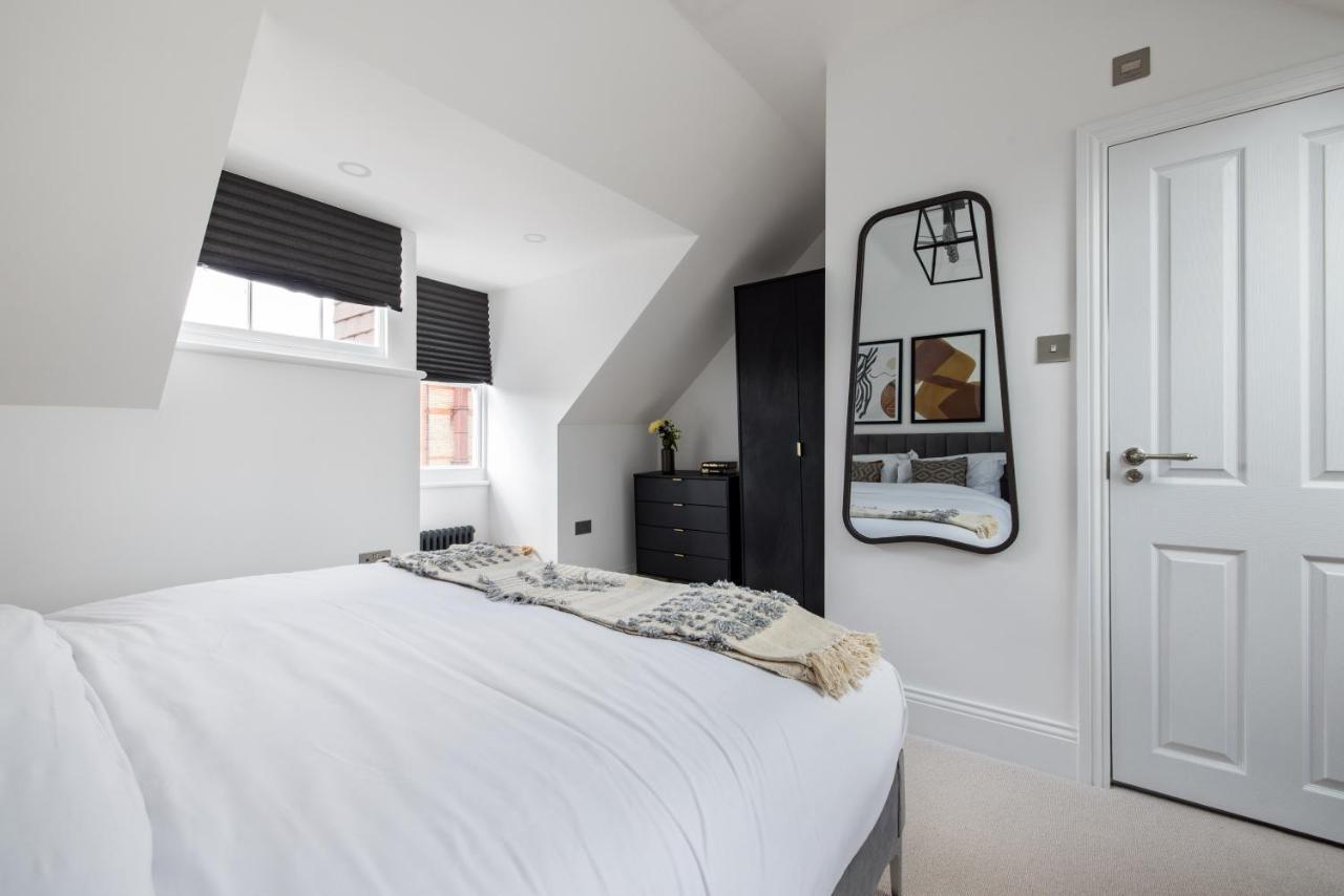 Appartement The Streatham Hill Wonder - Spacious 4bdr House With Garden And Terrace *