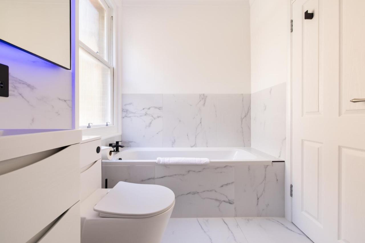 The Streatham Hill Wonder - Spacious 4bdr House With Garden And Terrace Appartement *