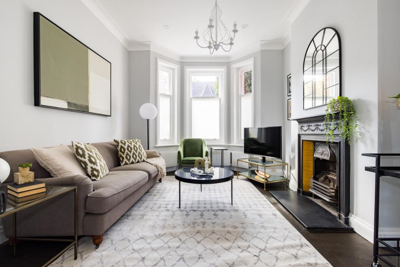 The Streatham Hill Wonder - Spacious 4bdr House With Garden And Terrace Appartement *