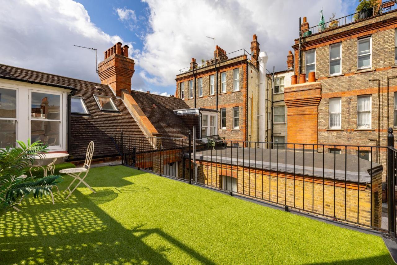 The Streatham Hill Wonder - Spacious 4bdr House With Garden And Terrace Appartement *