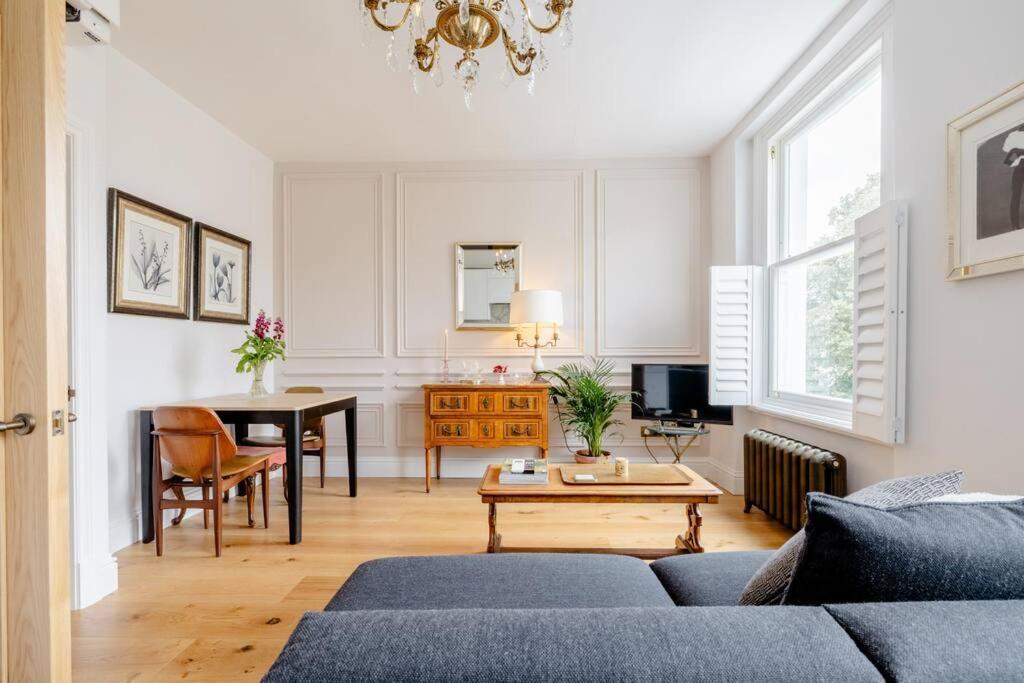 Luxury Flat On Fulham/chelsea Border Londres