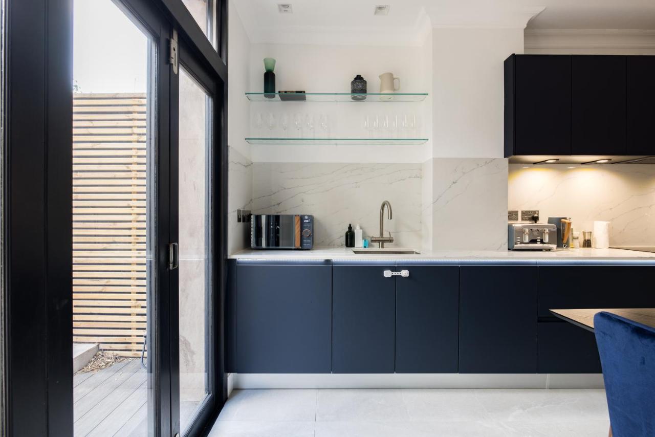 Appartement The Streatham Hill Wonder - Spacious 4bdr House With Garden And Terrace *