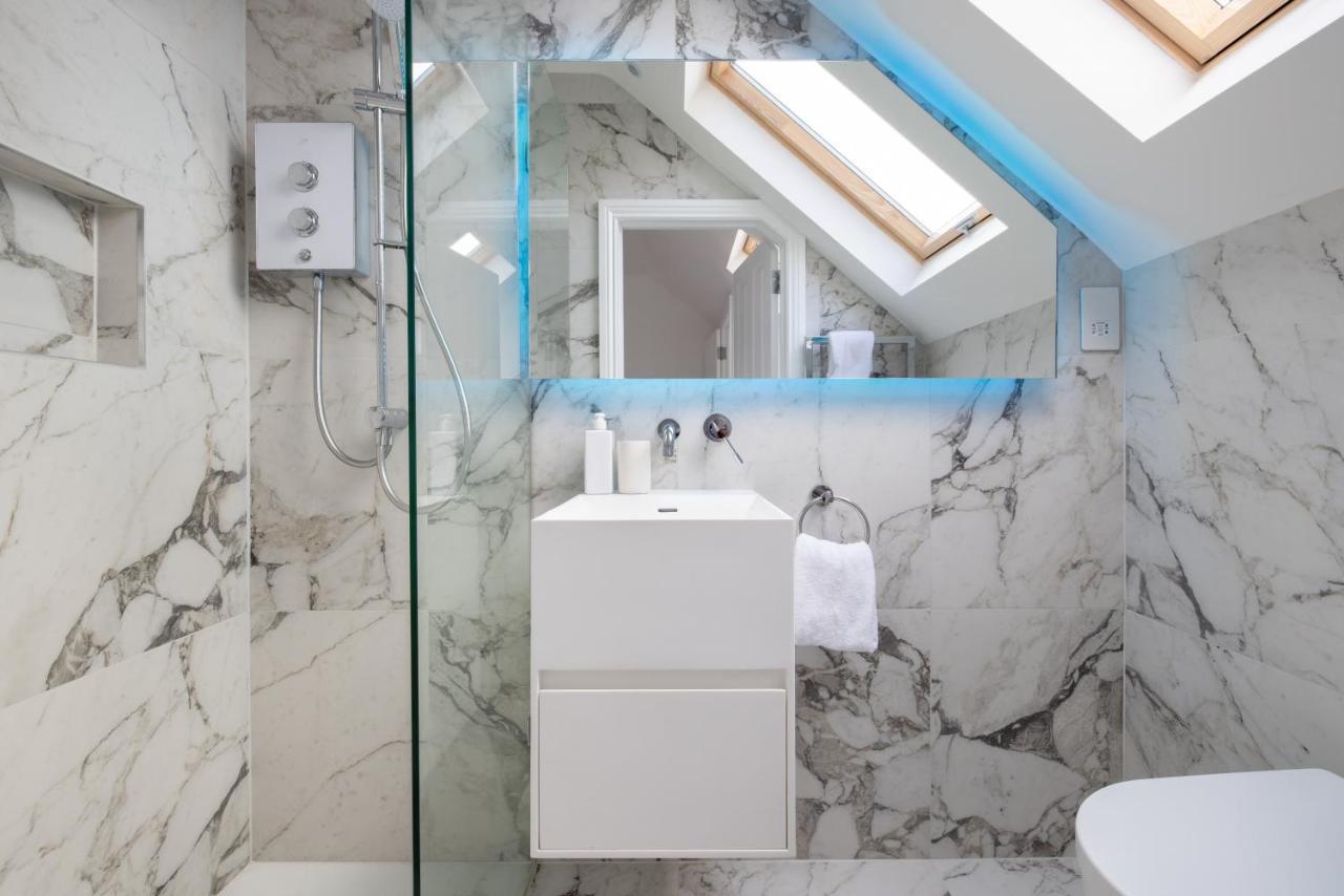 The Streatham Hill Wonder - Spacious 4bdr House With Garden And Terrace Appartement