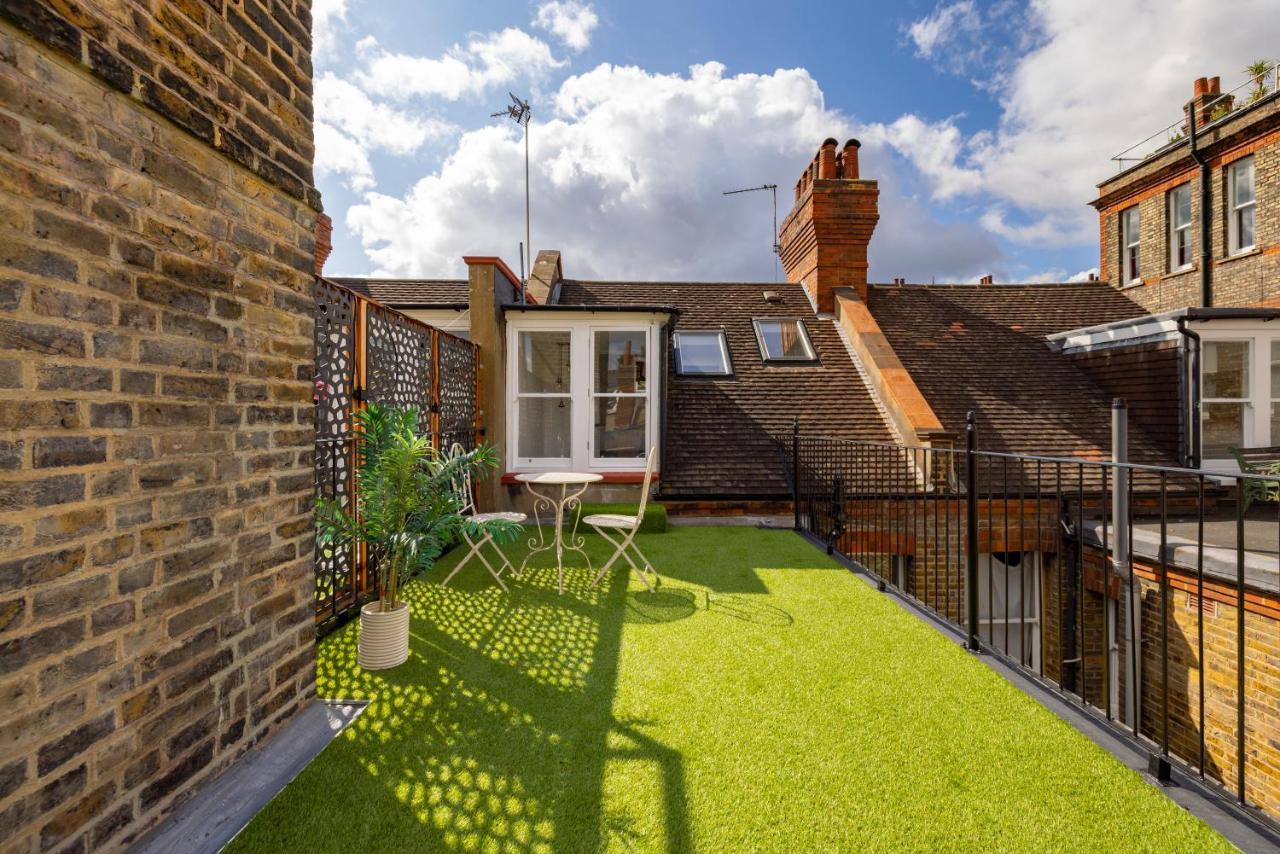 The Streatham Hill Wonder - Spacious 4bdr House With Garden And Terrace Appartement