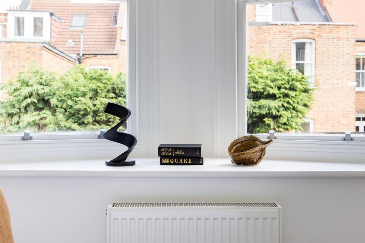 The Streatham Hill Wonder - Spacious 4bdr House With Garden And Terrace Appartement