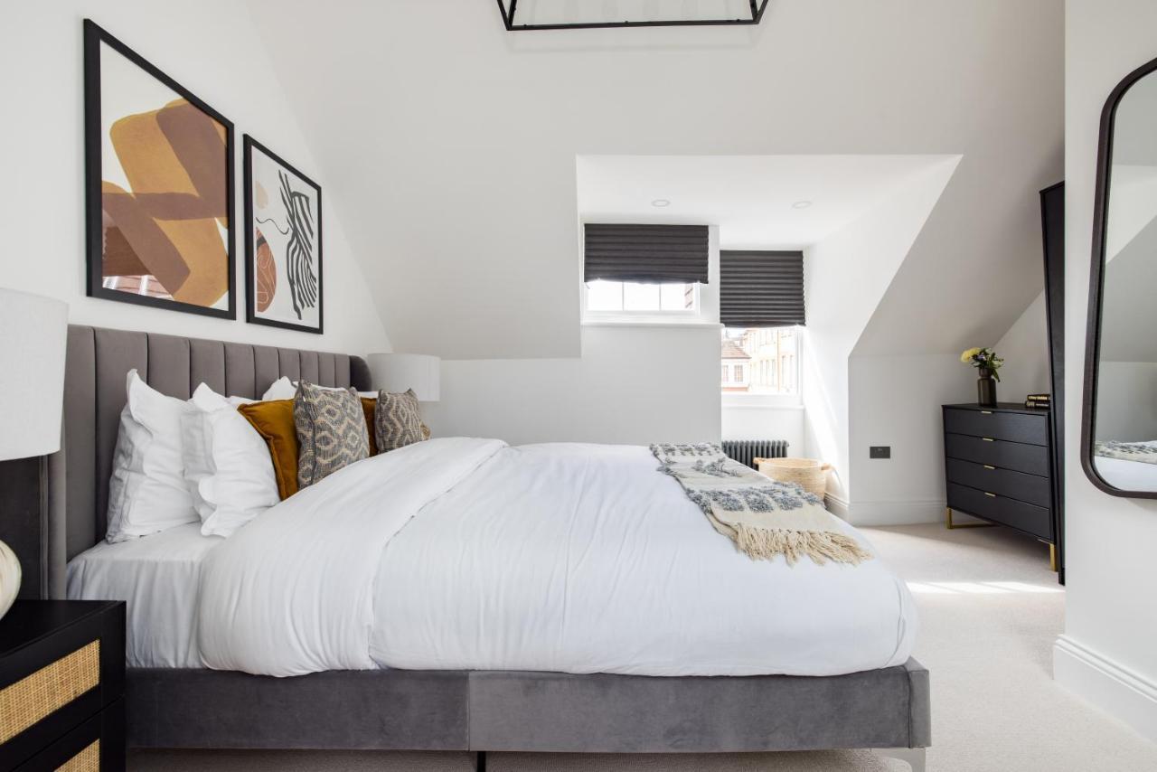 Appartement The Streatham Hill Wonder - Spacious 4bdr House With Garden And Terrace