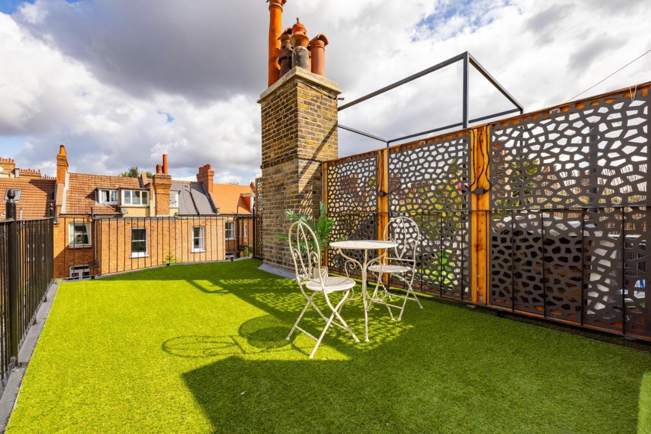 Appartement The Streatham Hill Wonder - Spacious 4bdr House With Garden And Terrace Londen
