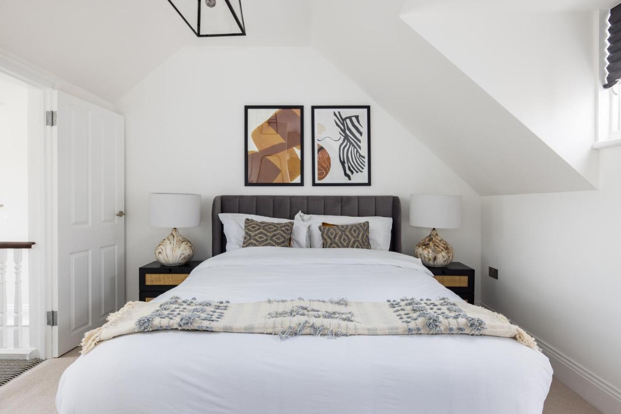 The Streatham Hill Wonder - Spacious 4bdr House With Garden And Terrace * Londen