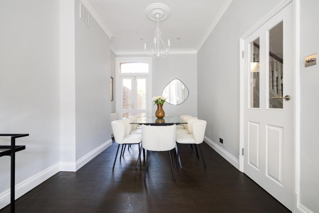 The Streatham Hill Wonder - Spacious 4bdr House With Garden And Terrace Appartement