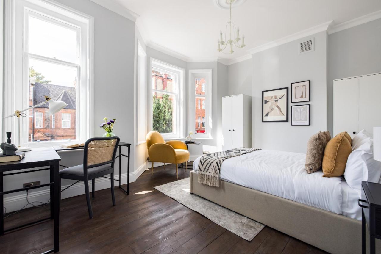 The Streatham Hill Wonder - Spacious 4bdr House With Garden And Terrace Appartement *