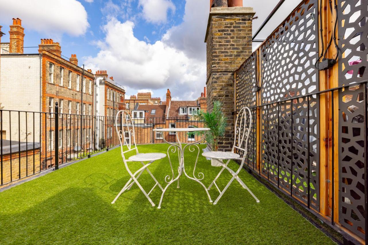 Appartement The Streatham Hill Wonder - Spacious 4bdr House With Garden And Terrace Londen