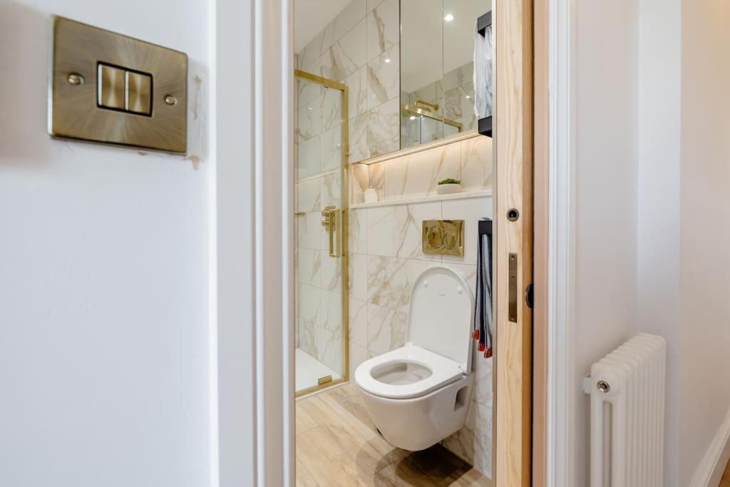 Luxury Flat On Fulham/chelsea Border Apartamento