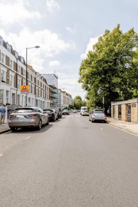 Luxury Flat On Fulham/chelsea Border Apartamento Londres
