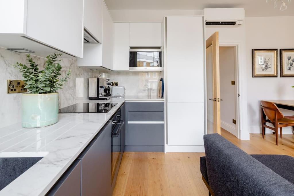 Apartamento Luxury Flat On Fulham/chelsea Border Londres