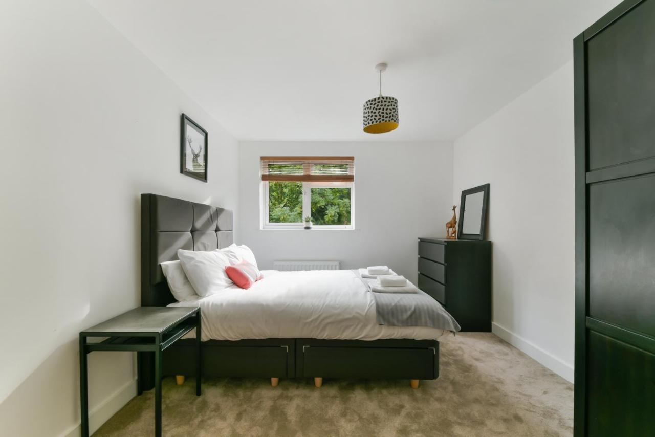 Appartement Spacious, Quiet And Modern Londen