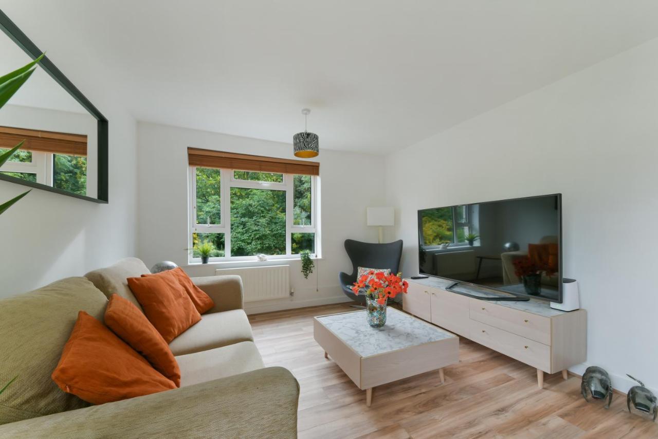 Spacious, Quiet And Modern Londen