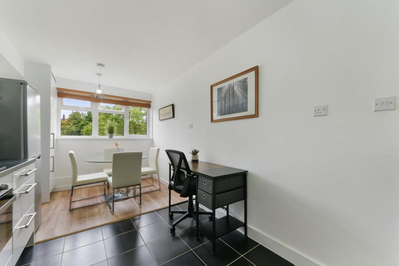 Appartement Spacious, Quiet And Modern