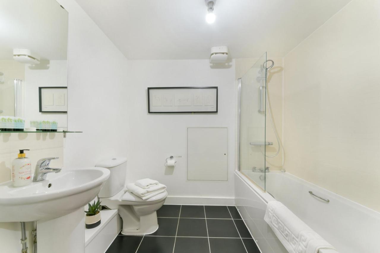 Spacious, Quiet And Modern Appartement