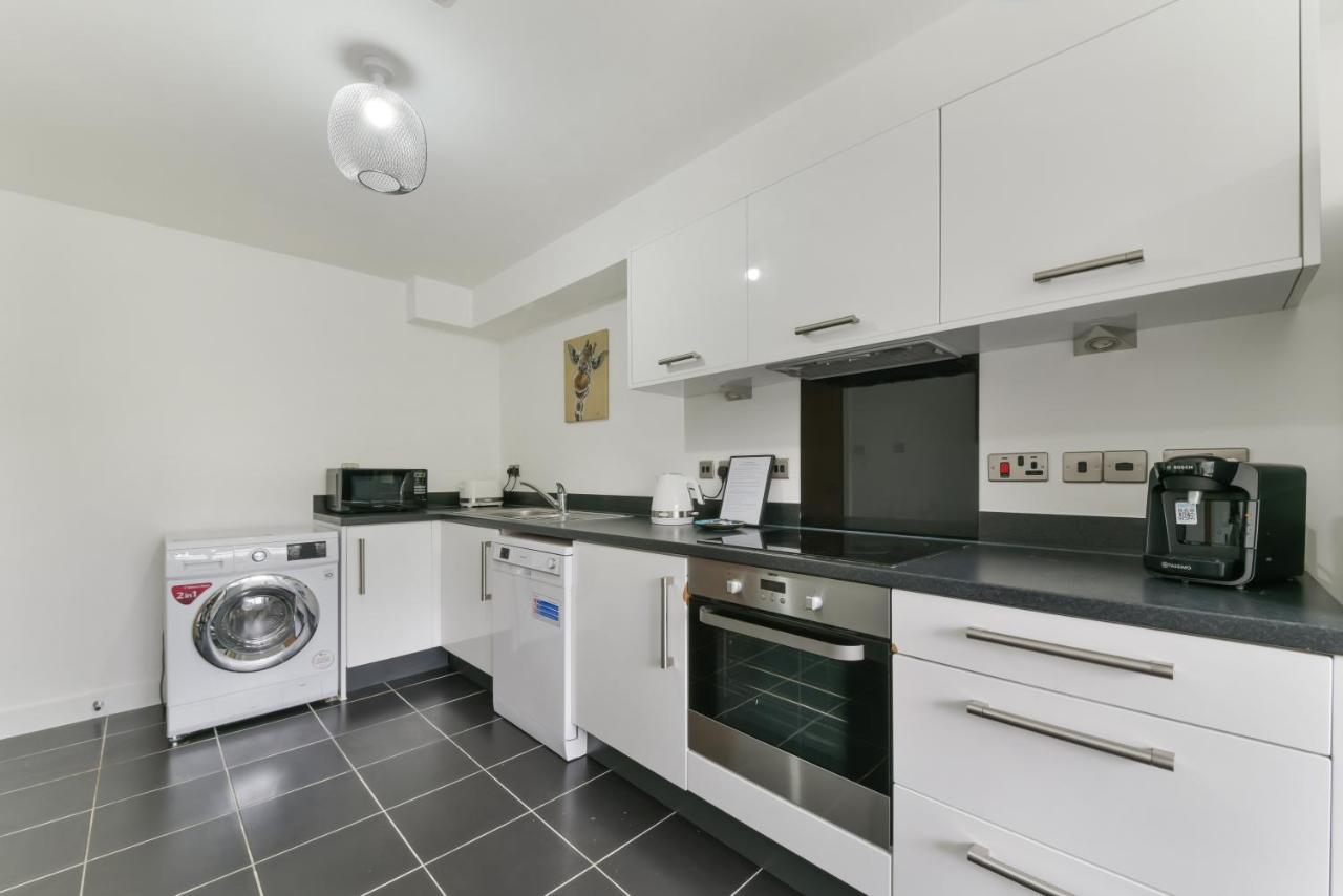 Appartement Spacious, Quiet And Modern *
