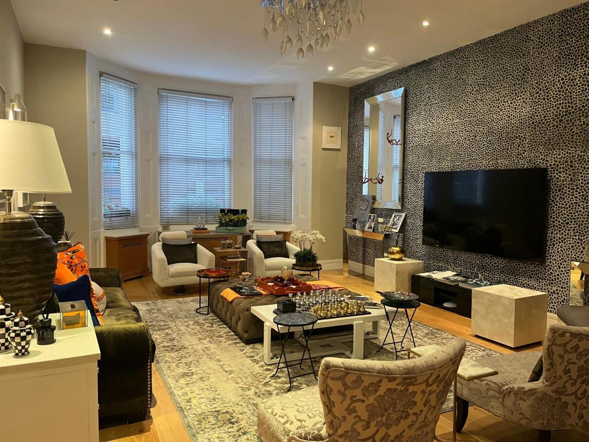 Accommodatie bij particulieren Mansion Queensberry