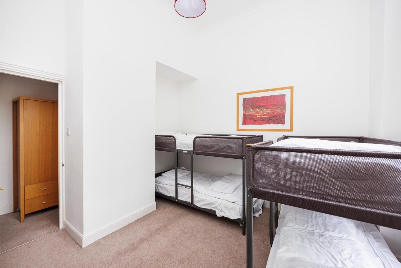 Apartamento Larger Groups Close To Excel Canarywharf 02 With Parking