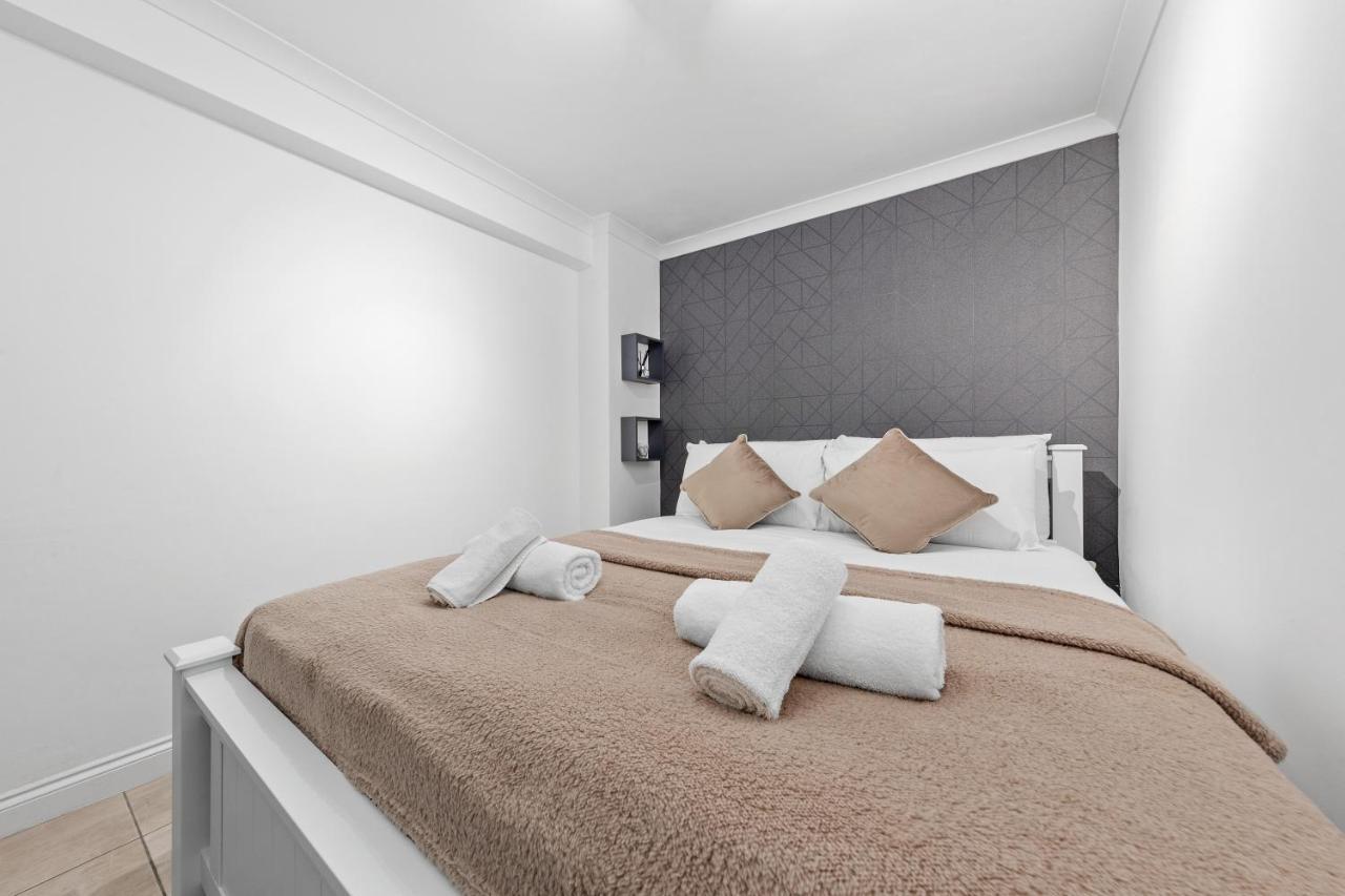 Appartement Modern Flat In Paddington Near Hyde Park W2 Londres