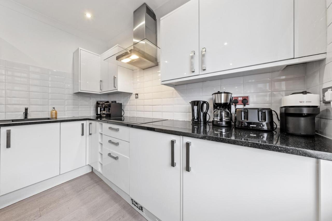 Luxury Flat In - Mayfair *