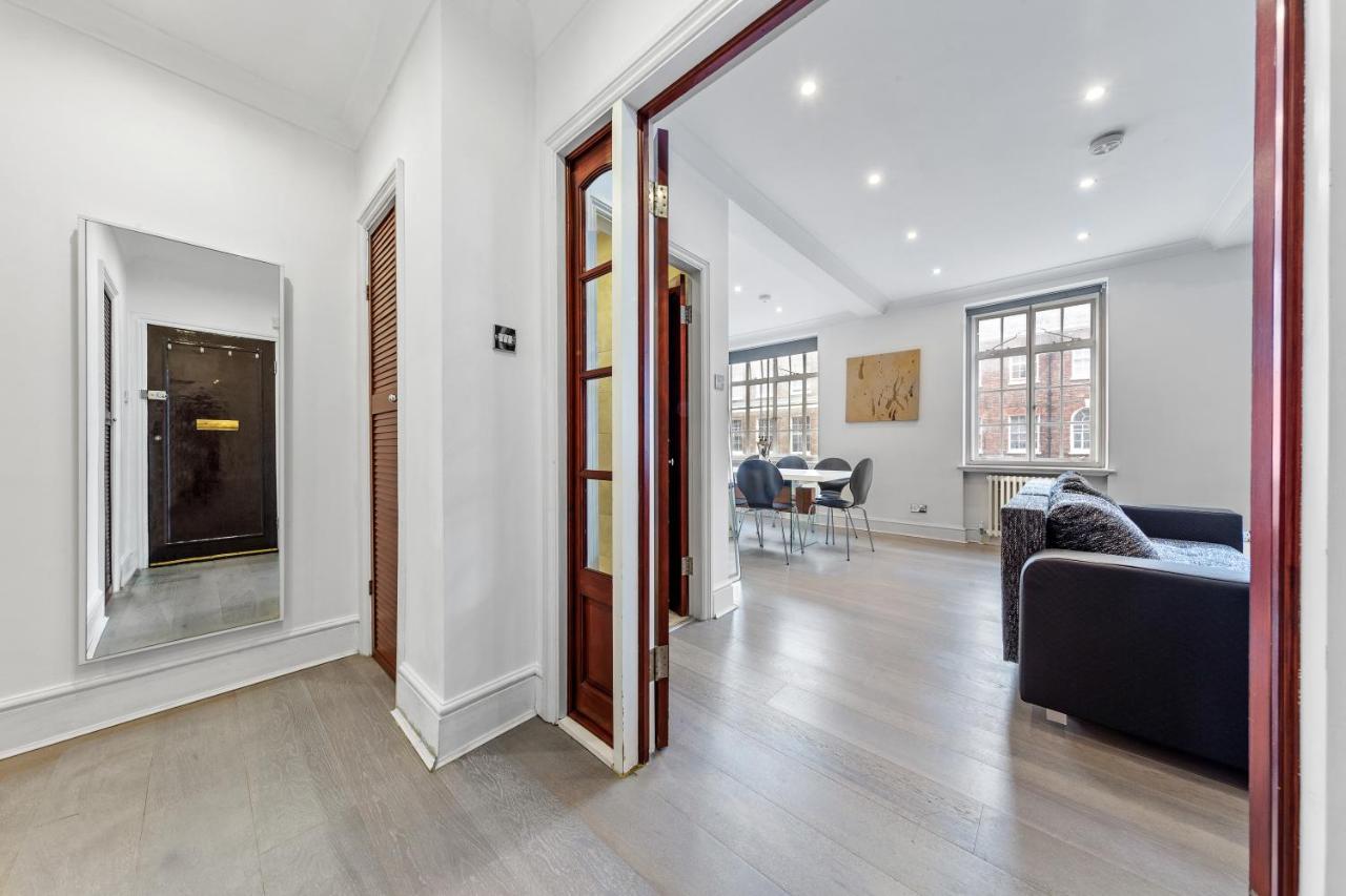 Luxury Flat In - Mayfair Appartement *