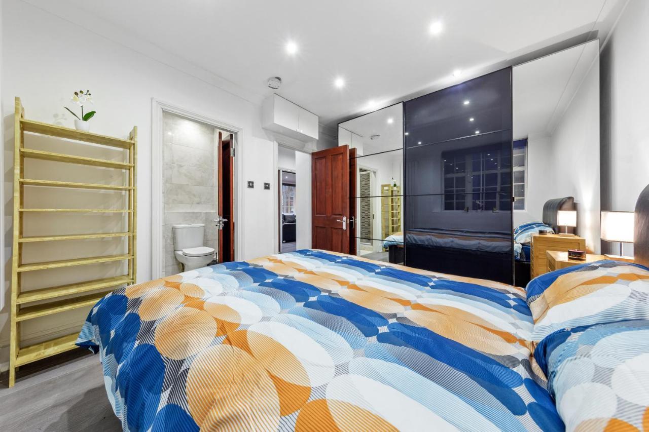 Luxury Flat In - Mayfair Appartement Londres