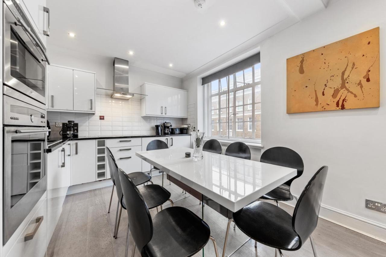 Luxury Flat In - Mayfair Appartement Londres