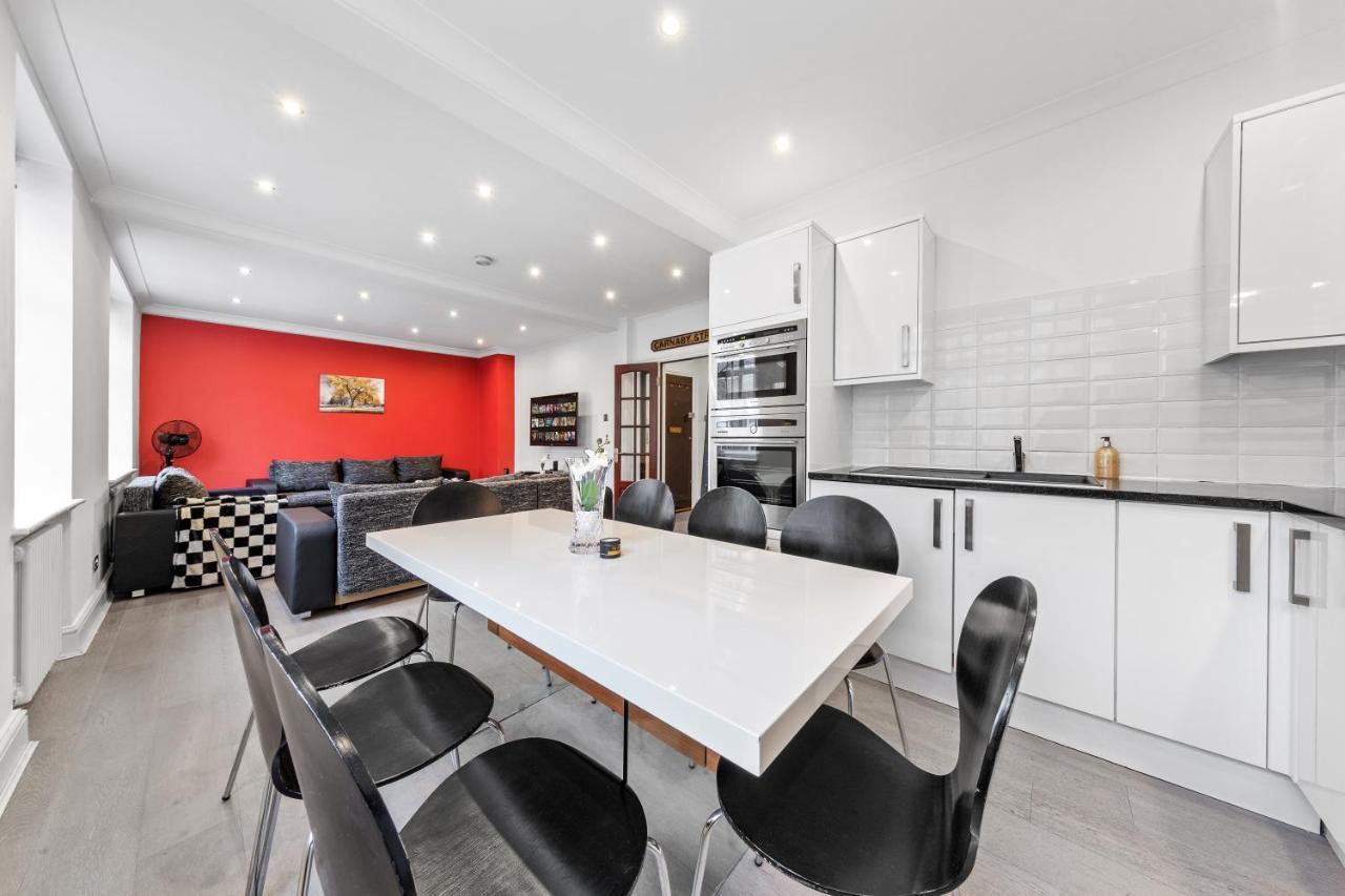 Luxury Flat In - Mayfair Appartement